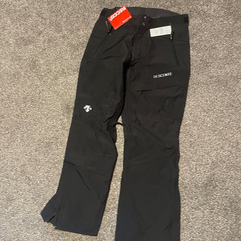 Descente Ski Snowboard Pants